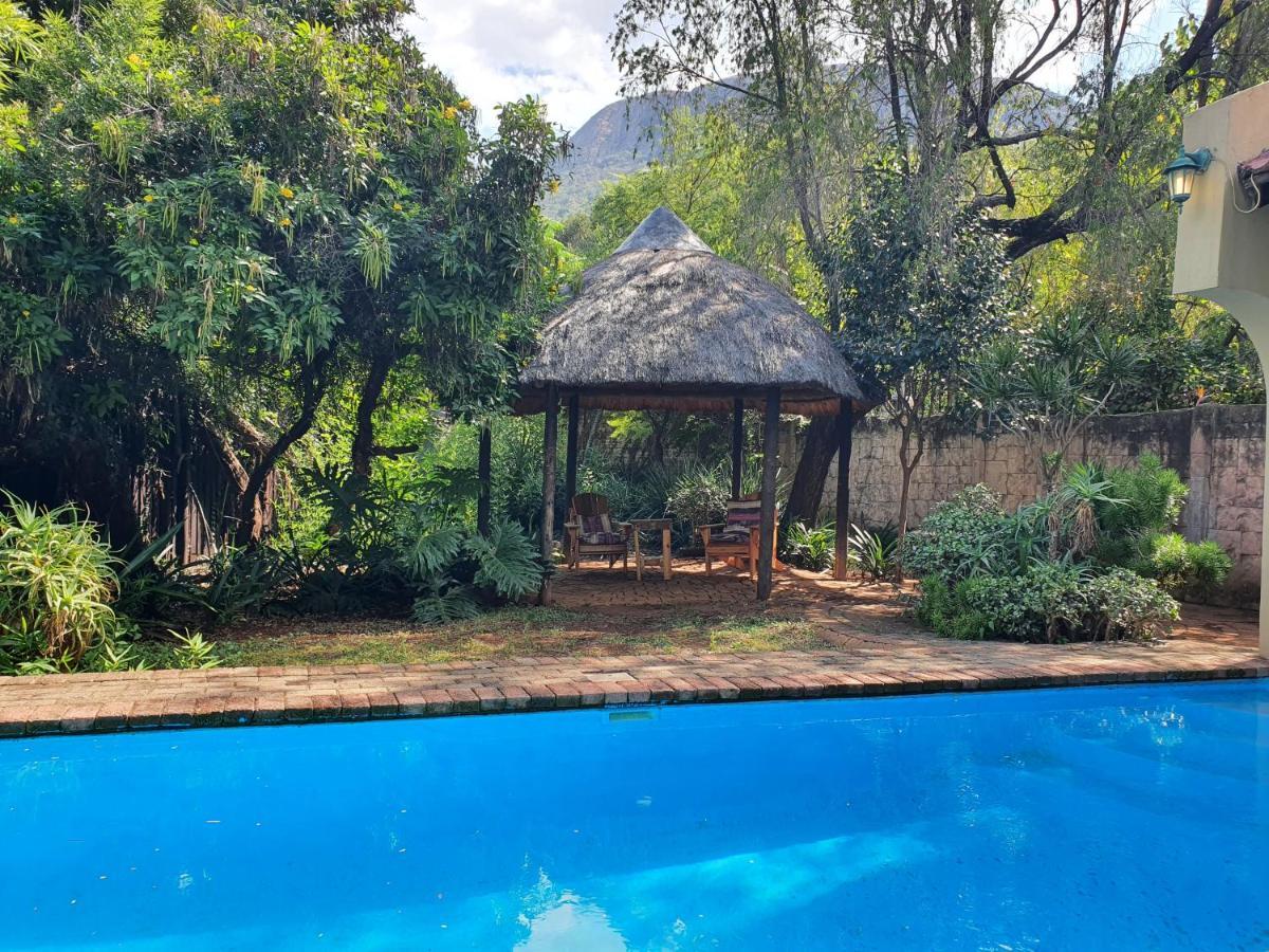 Sun Deck Lodge Hartbeespoort Kültér fotó