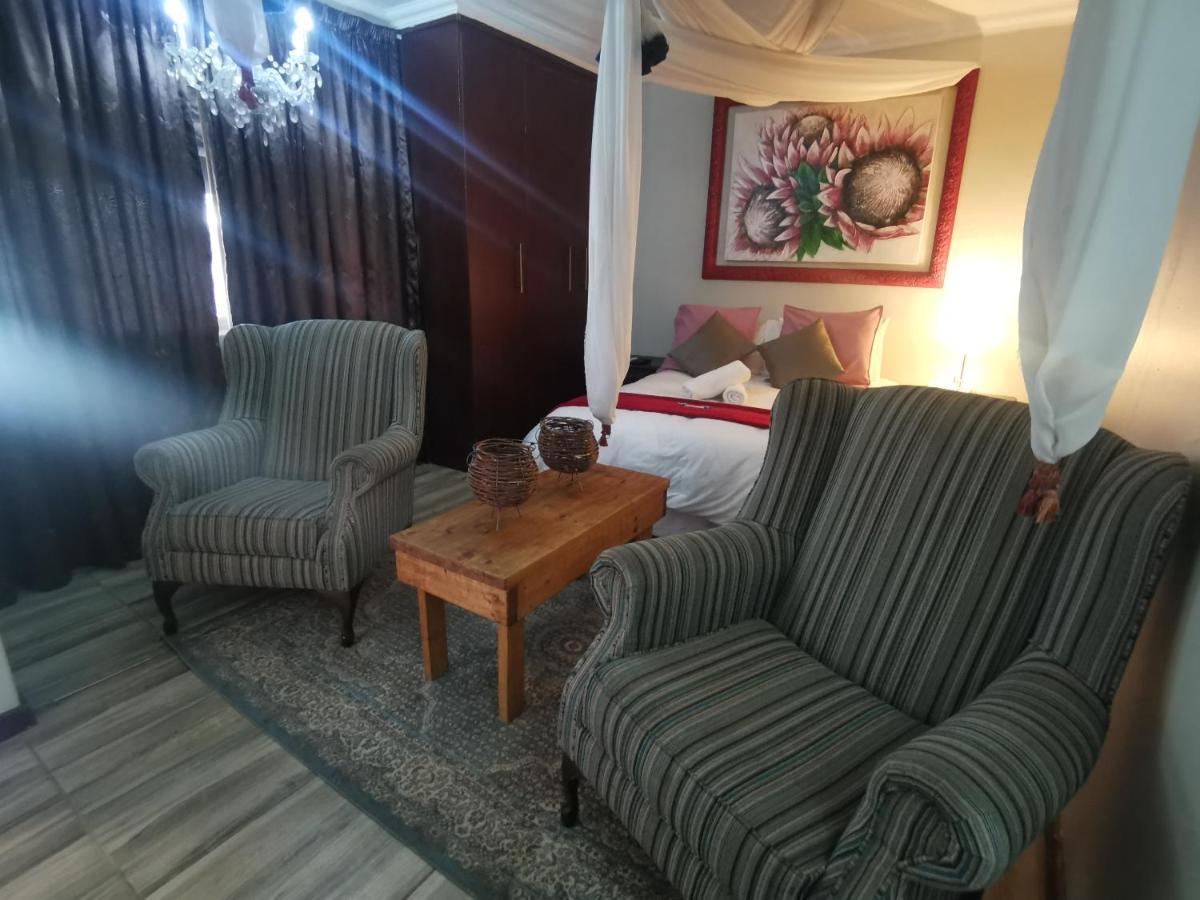 Sun Deck Lodge Hartbeespoort Kültér fotó